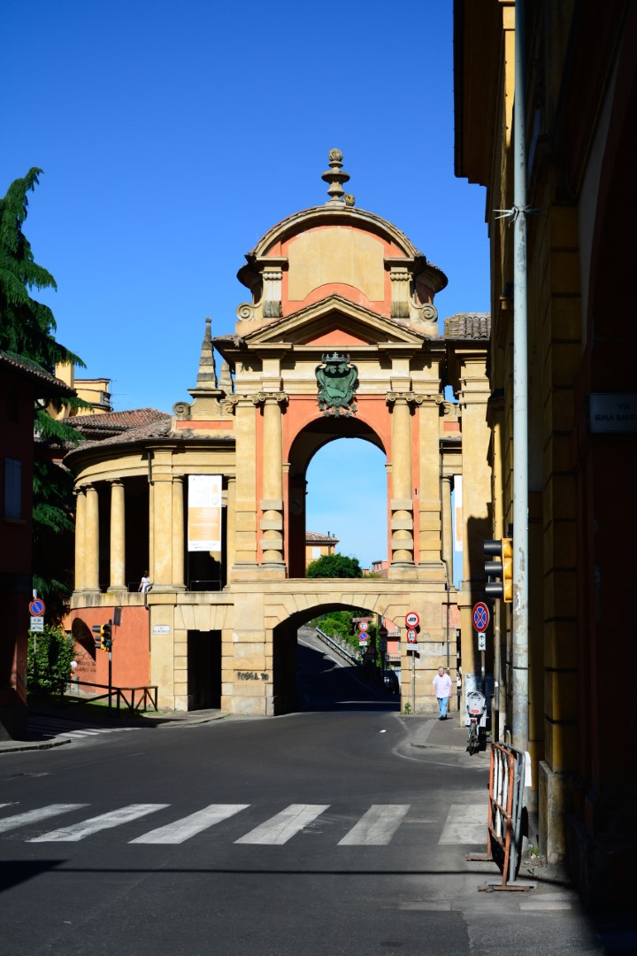 Via degli Dei von Bologna nach Florenz