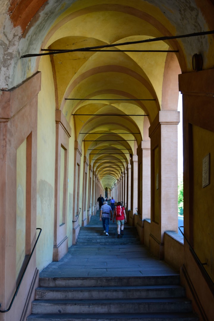 Via degli Dei von Bologna nach Florenz