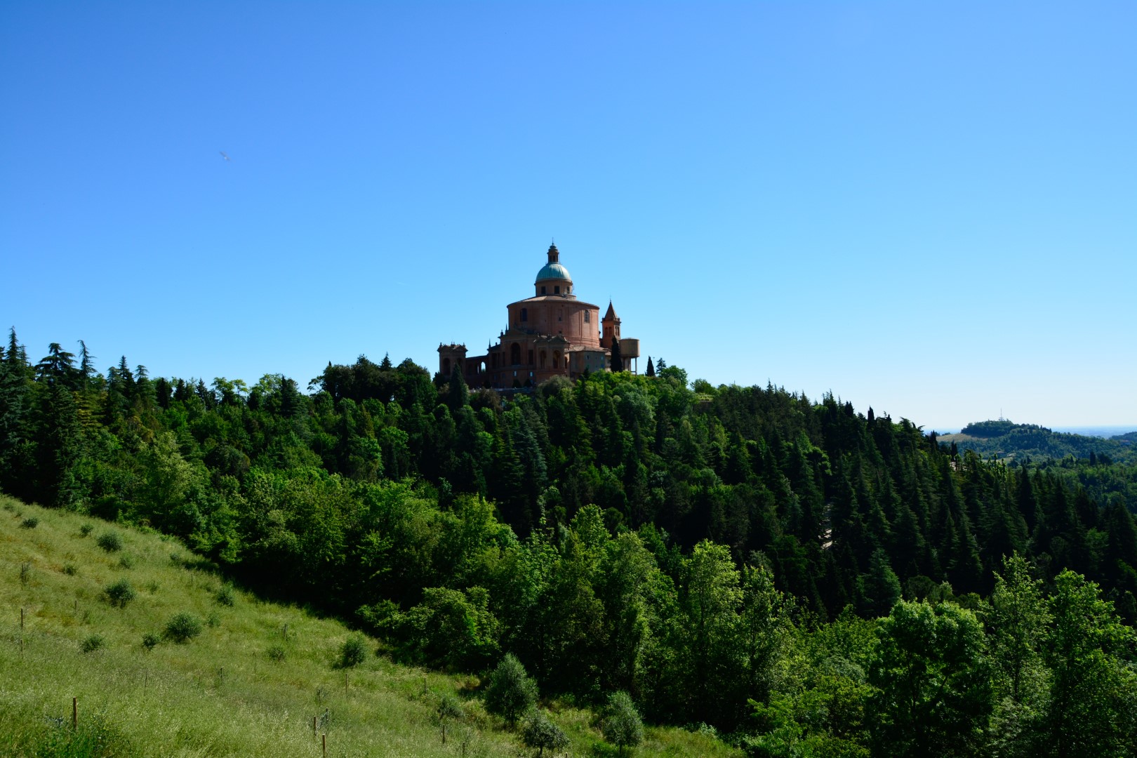 Via degli Dei von Bologna nach Florenz