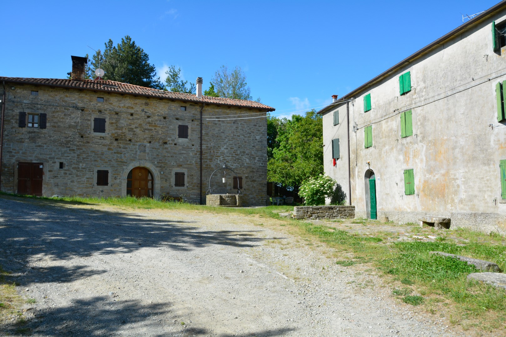 Via degli Dei von Bologna nach Florenz