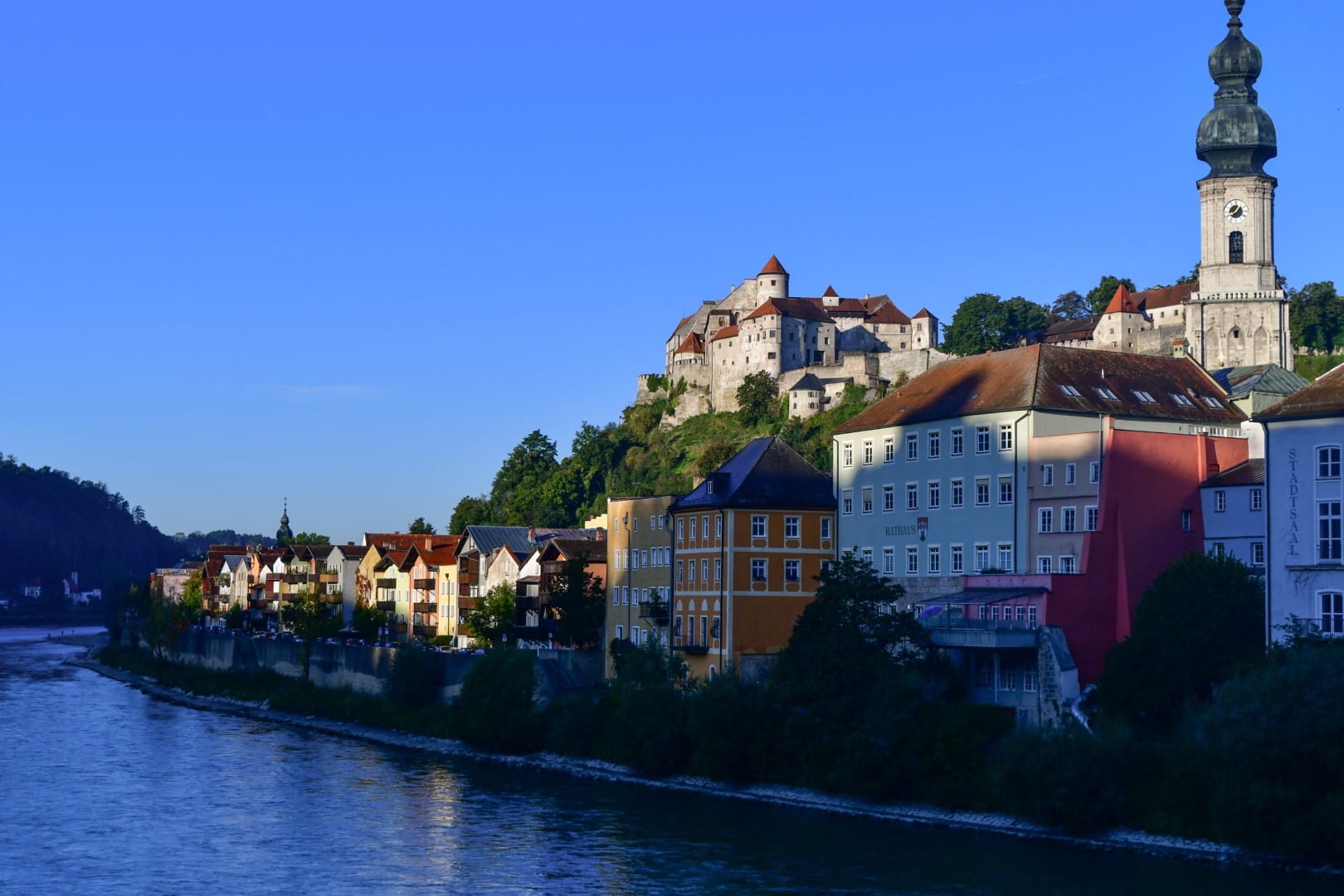 Burg Burghausen