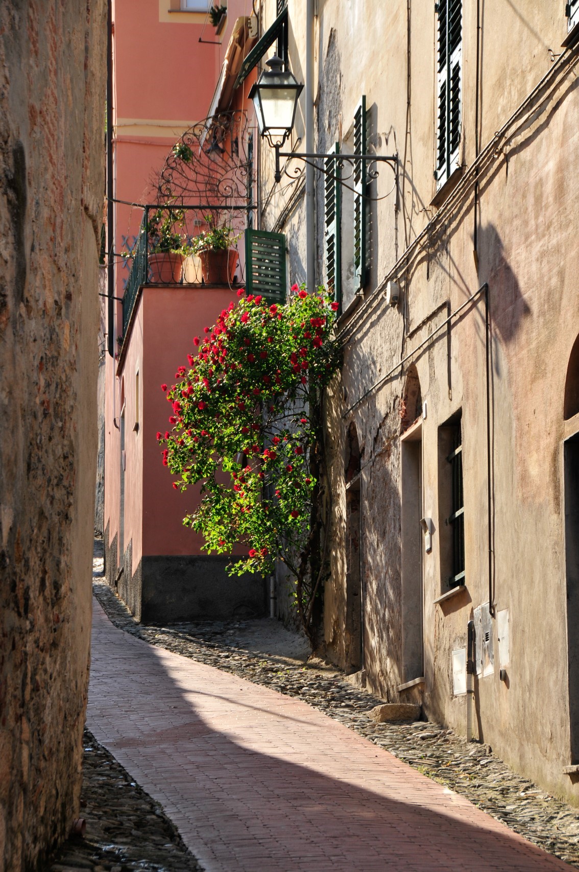 Historic Centre of Finale Ligure