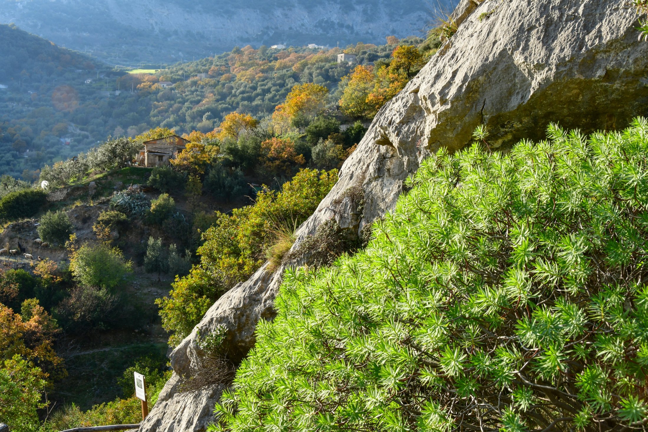 Gole di Raganello bei Civita