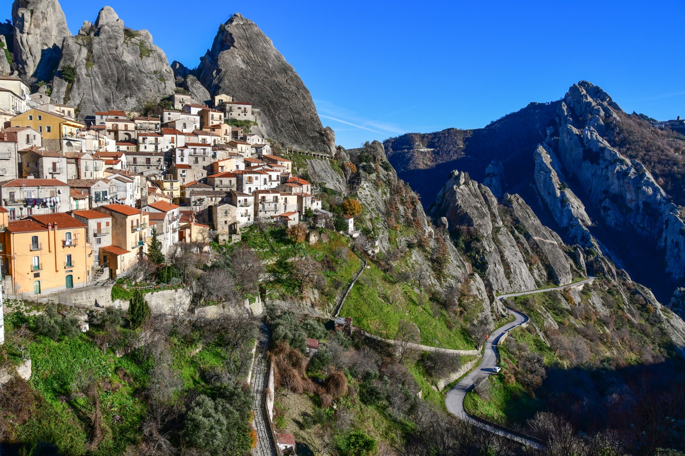 Castelmezzano