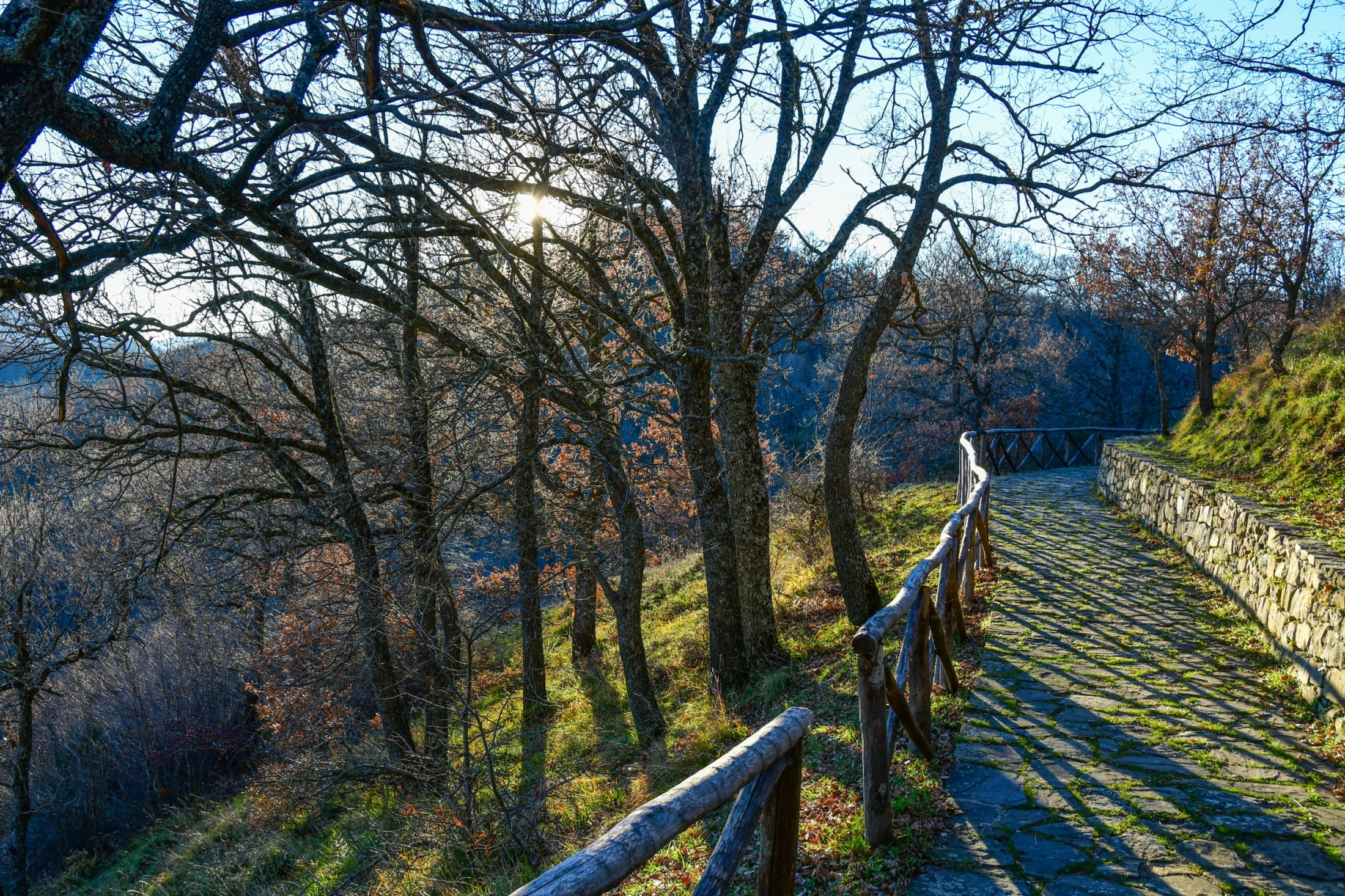 Wandern in Castelmezzano