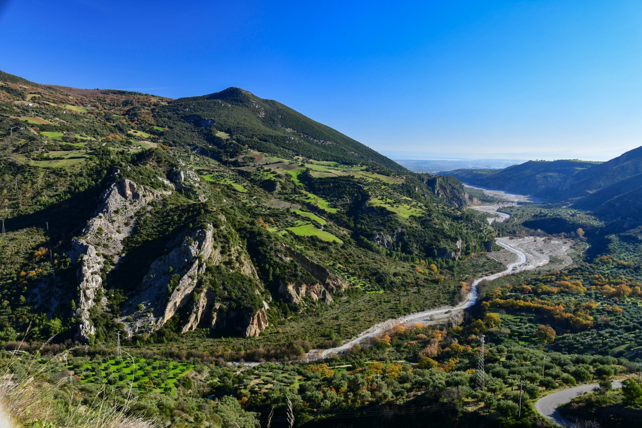 Gole di Raganello bei Civita