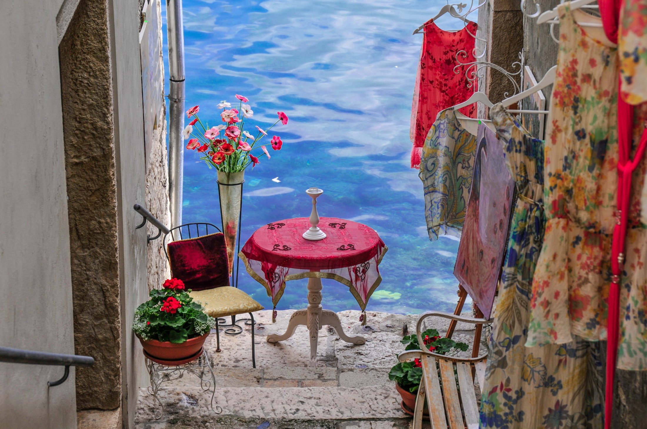 Urlaub in Kroatien