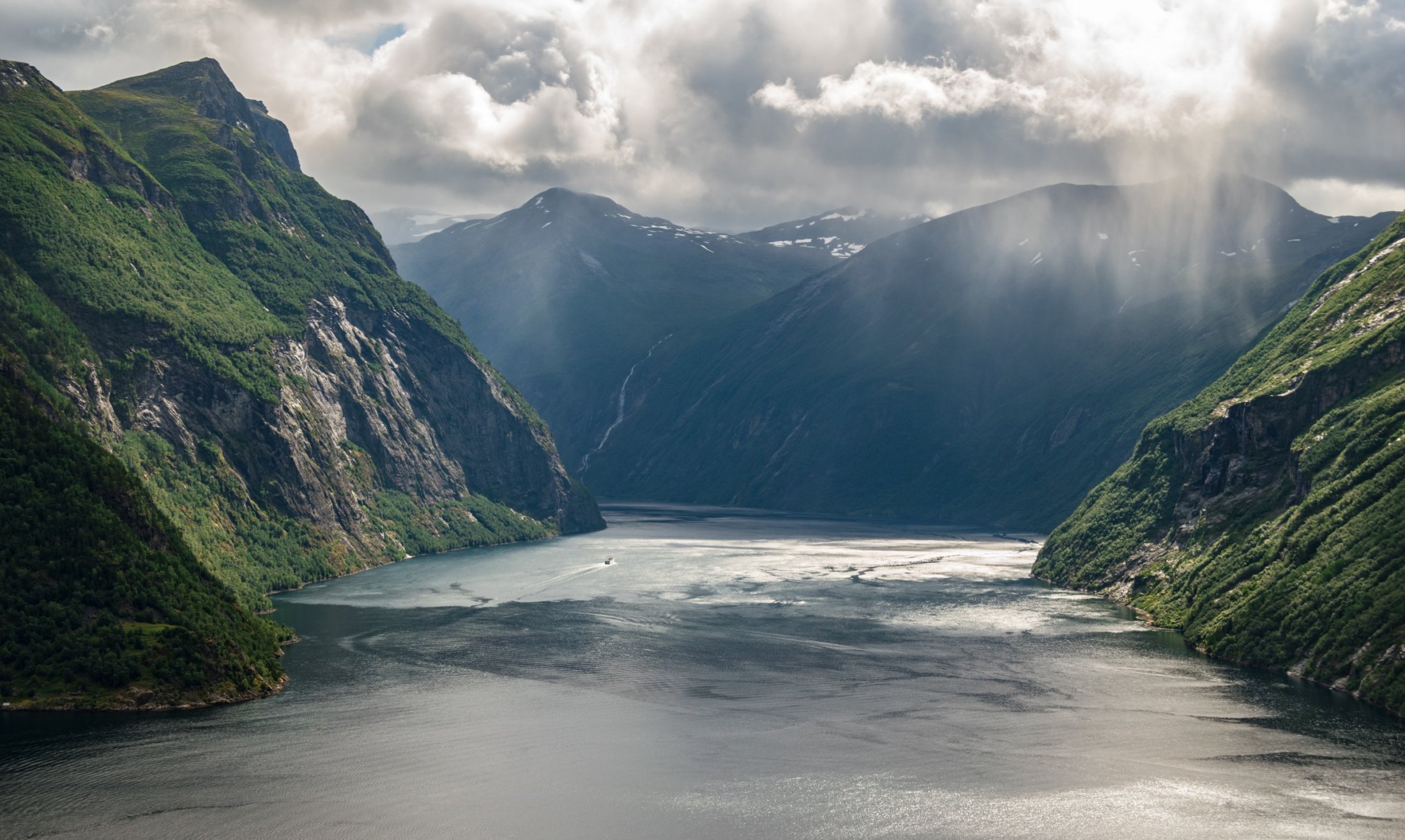 Geiranger-Fjord