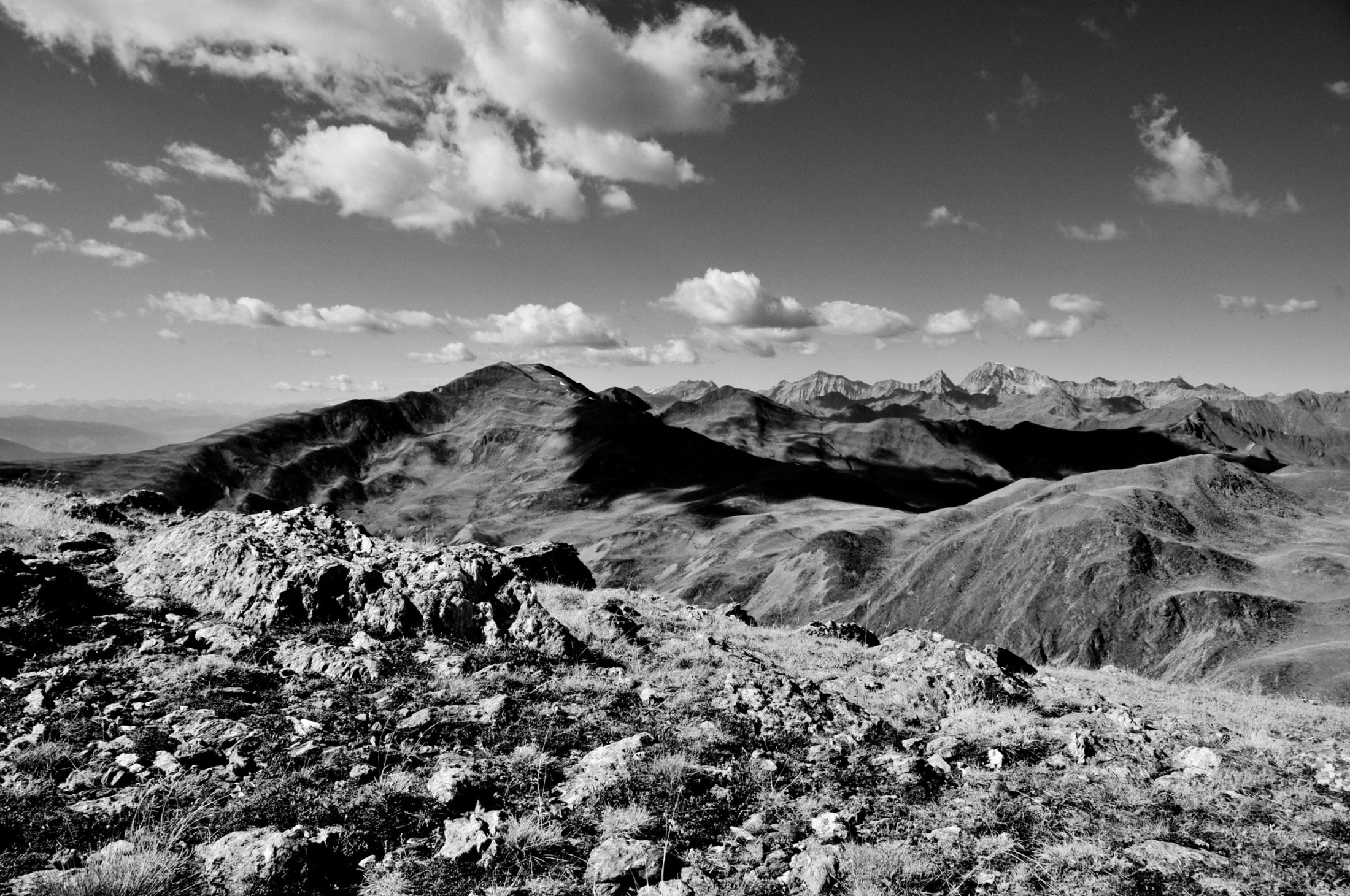 Marchkinkele, Stoneman-Trail, Osttirol