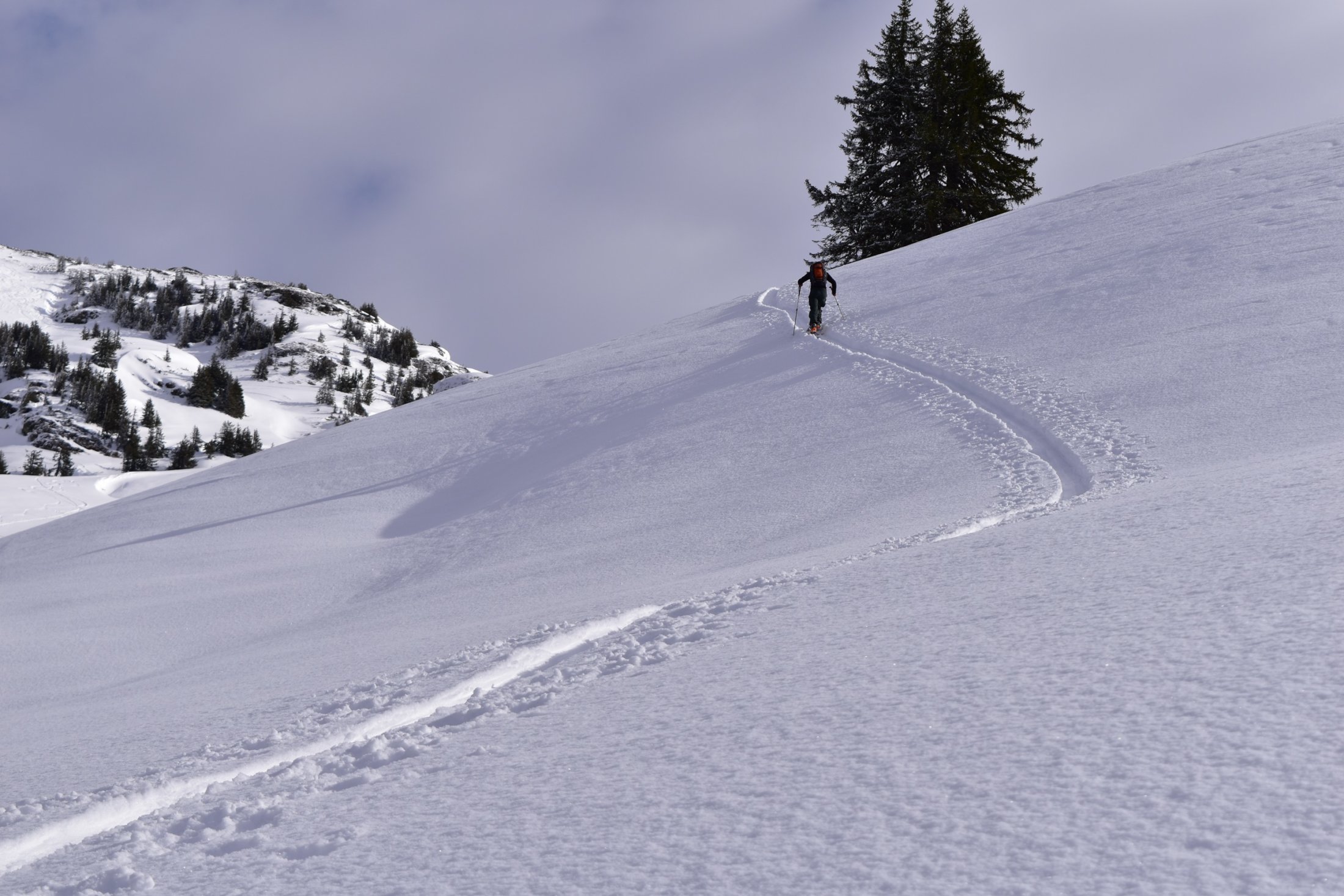 Ski touring in Austria