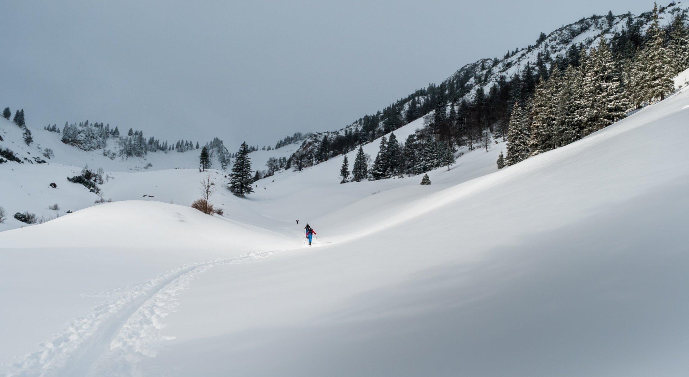 Ascending Geigelstein I