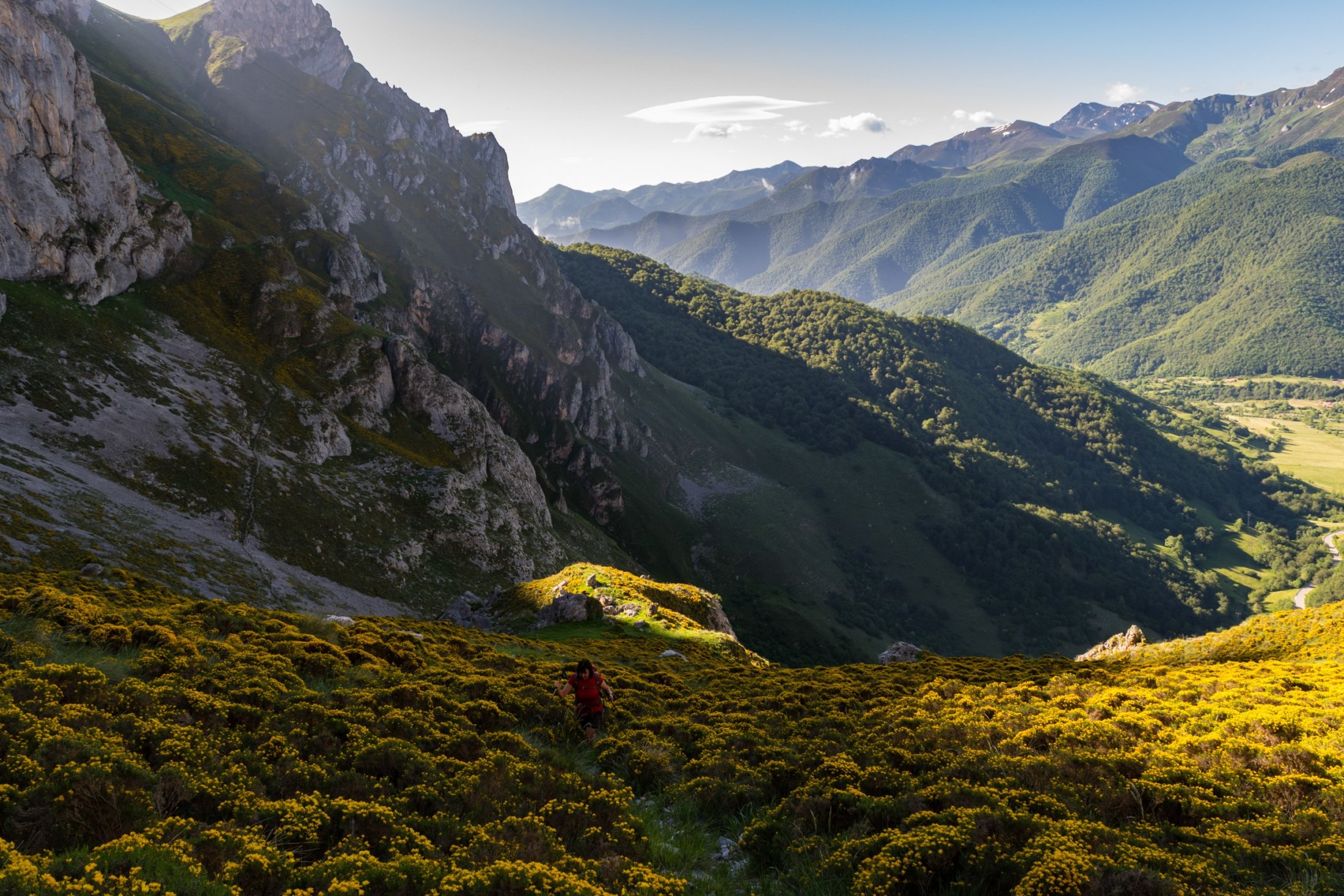 Hiking in Picos de Europa