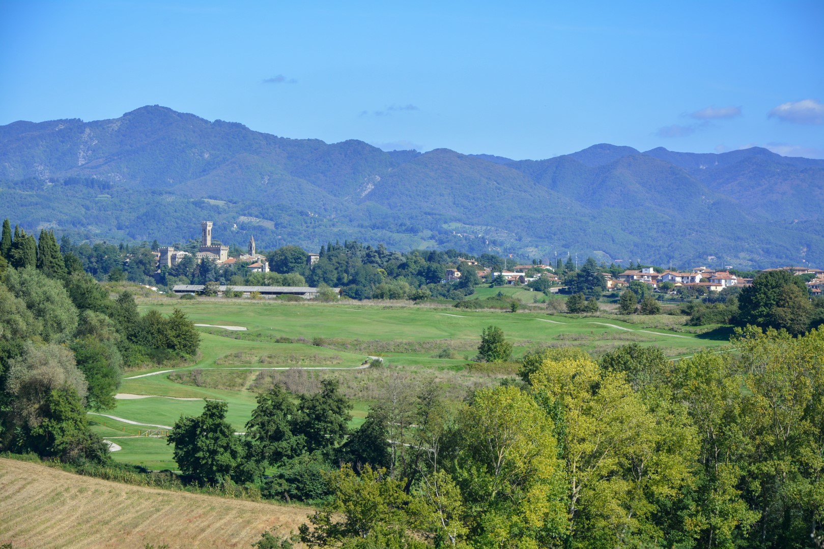 Via degli Dei von Bologna nach Florenz