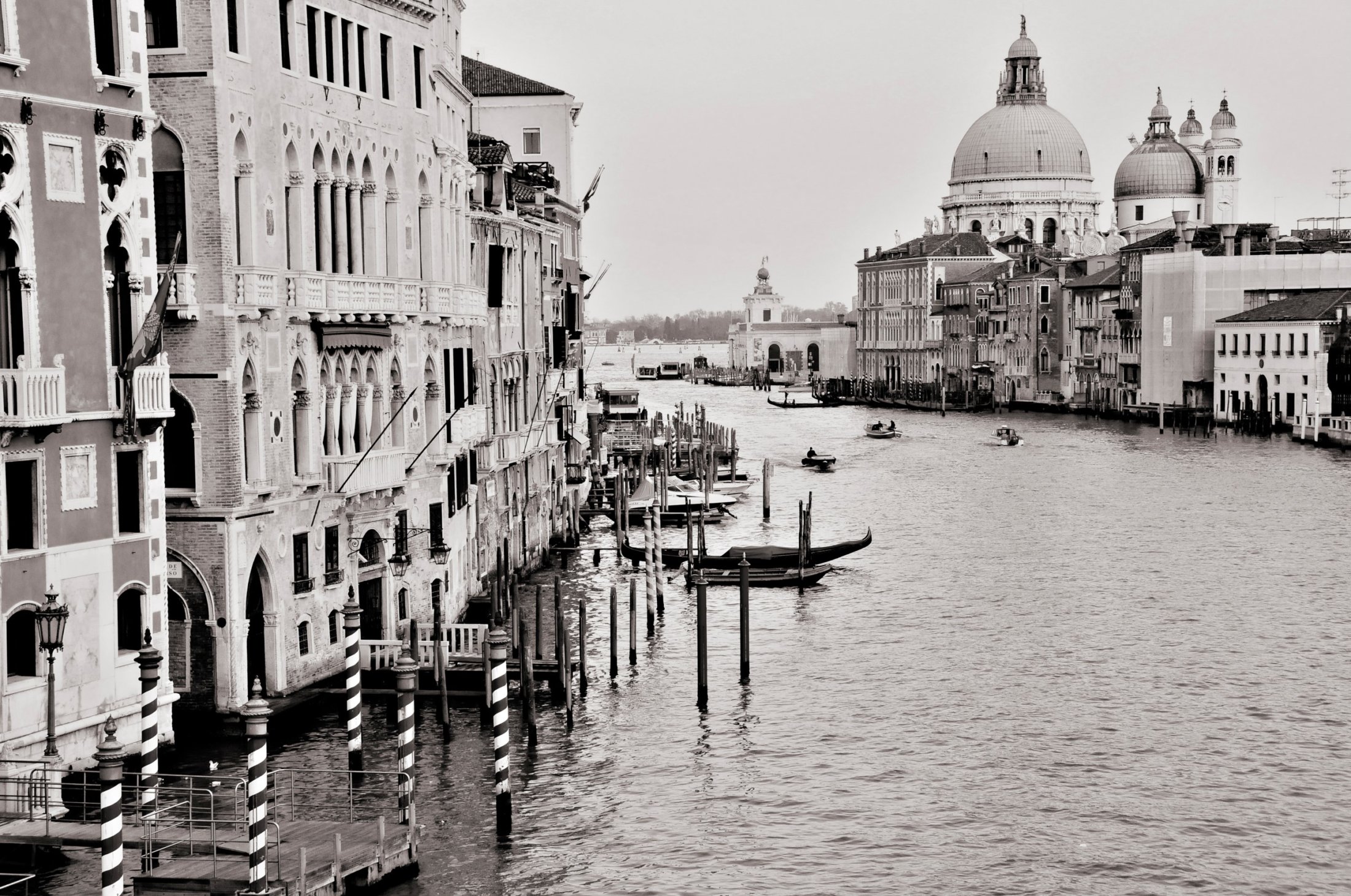 Venedig im Winter