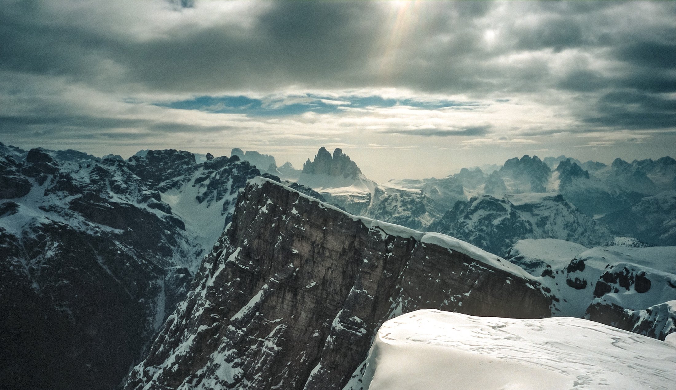 Dolomiten