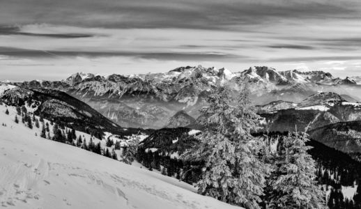 Berchtesgaden Alps