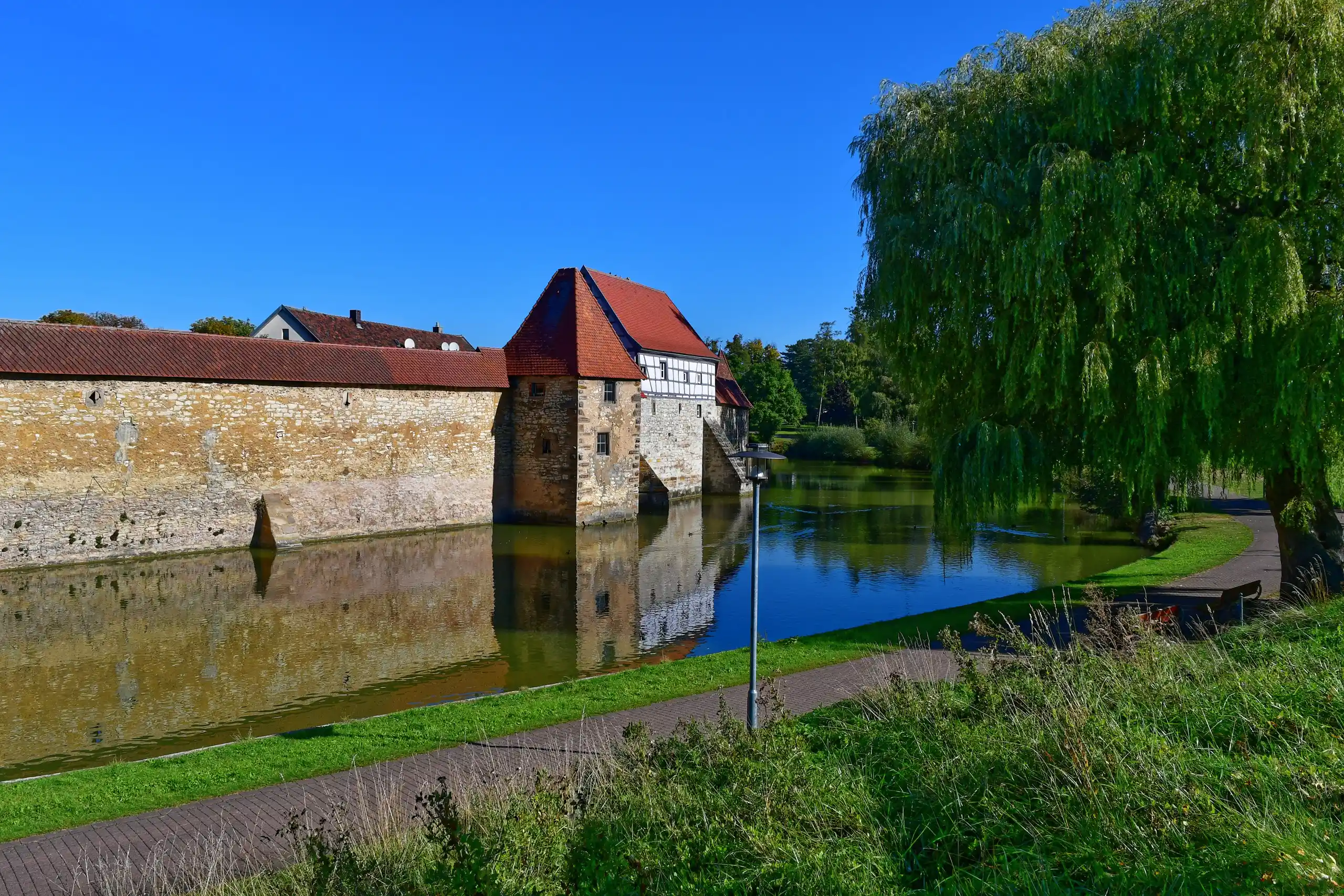 Bike-Tour rund um den Weissenburger Wald
