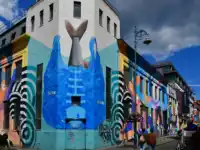 Temple Bar Graffiti