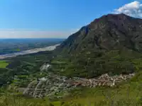 Dorf Bordano