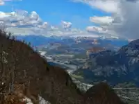 Blick nach Tomezzo