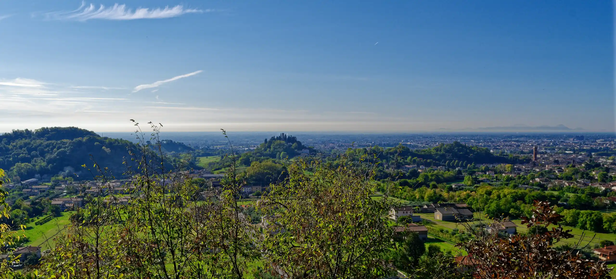 Bike-Tour auf den Monte Grappa im Veneto
