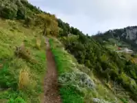 Rückweg nach Bomerano